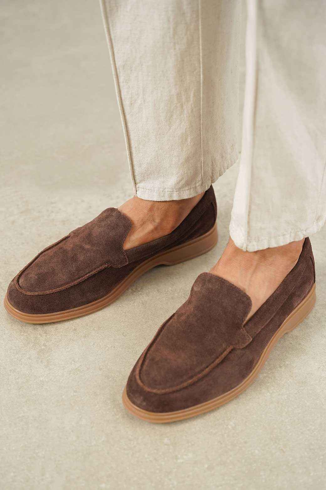SLIP ON LOAFERS - Image 2