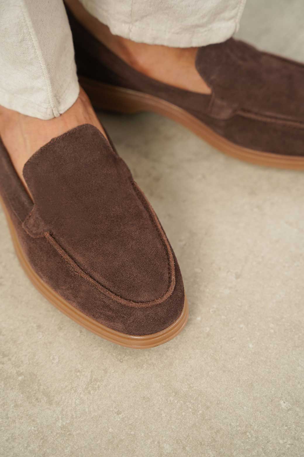 SLIP ON LOAFERS - Image 5