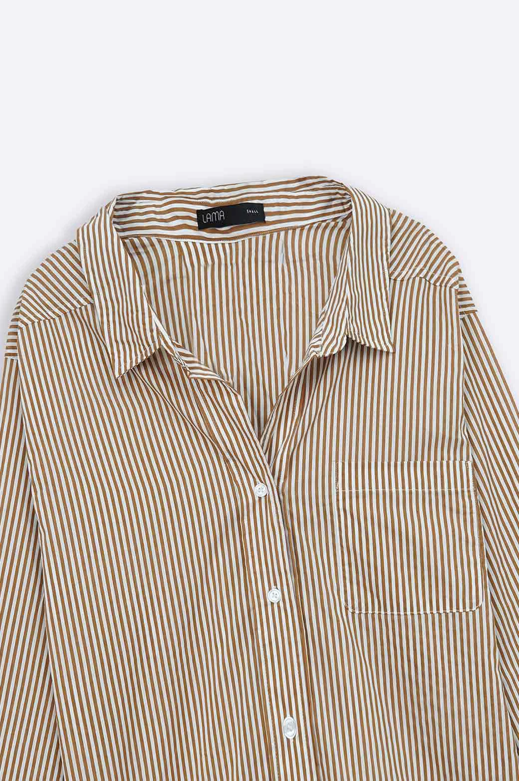SLOUCHY BUTTON DOWN - Image 3