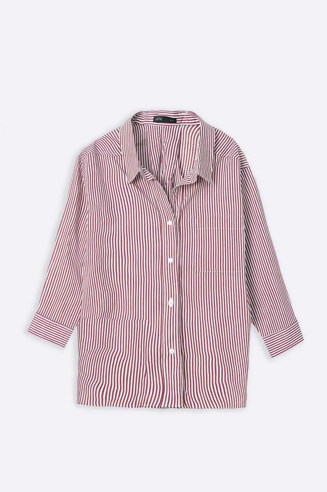 SLOUCHY BUTTON DOWN - Image 5
