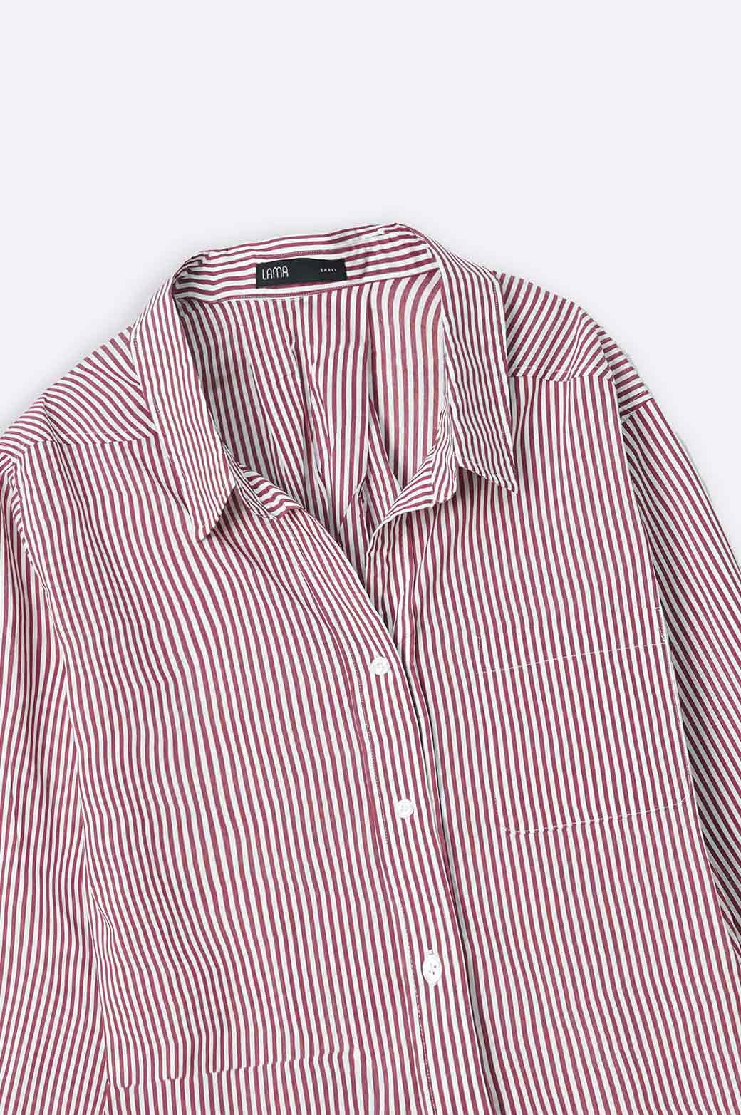SLOUCHY BUTTON DOWN - Image 6