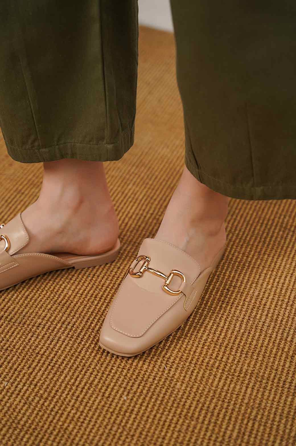 SMART MULES WITH BUCKLE - Image 2