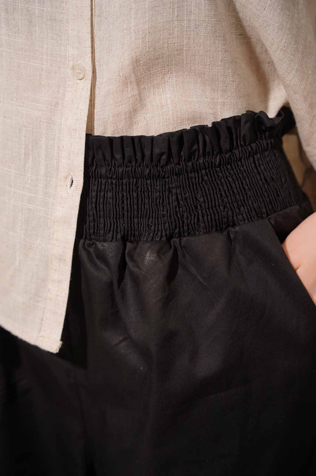 SMOCKED CULOTTES - Image 2
