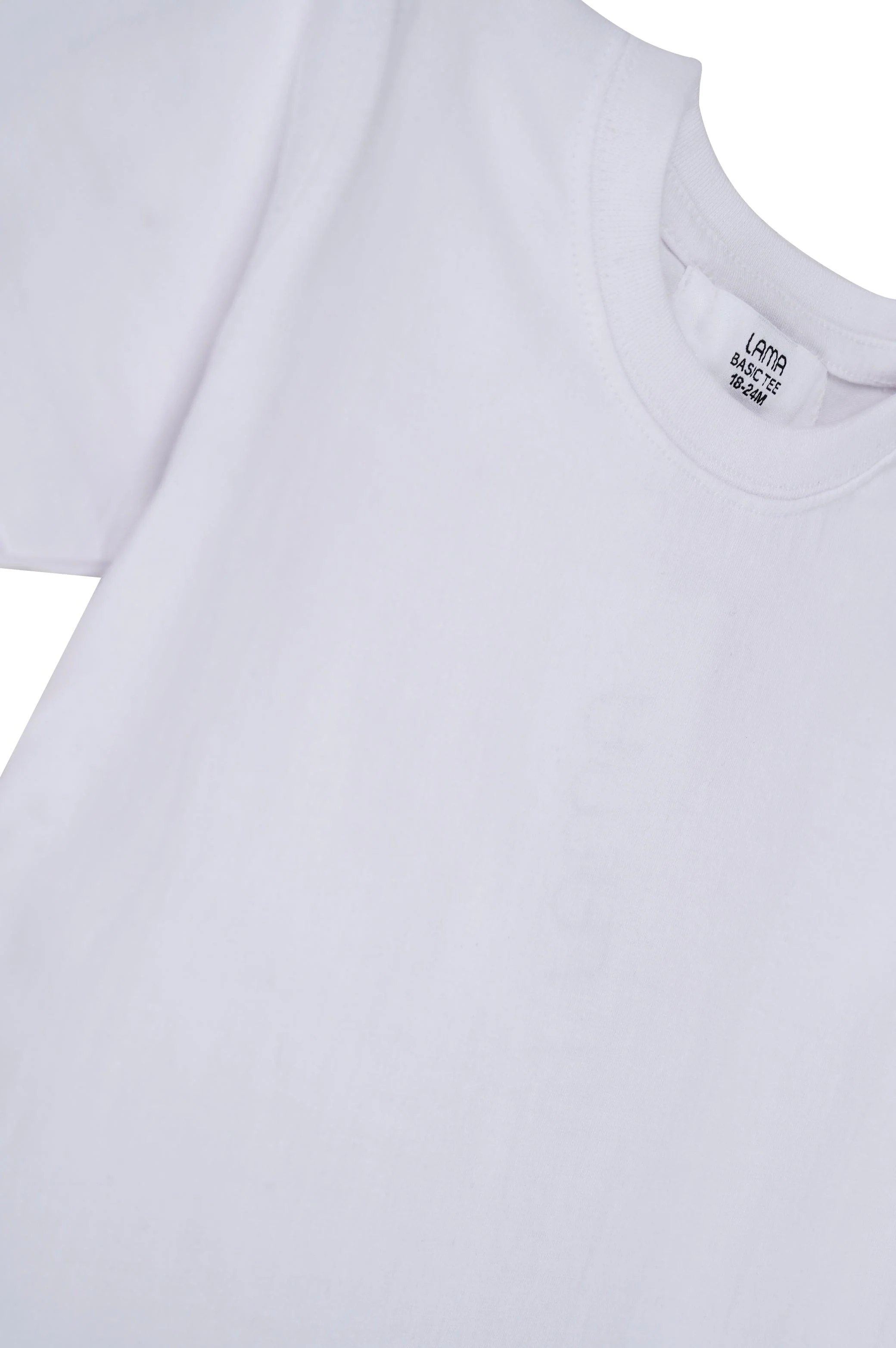 BASIC KID CREW T-SHIRT - Image 3