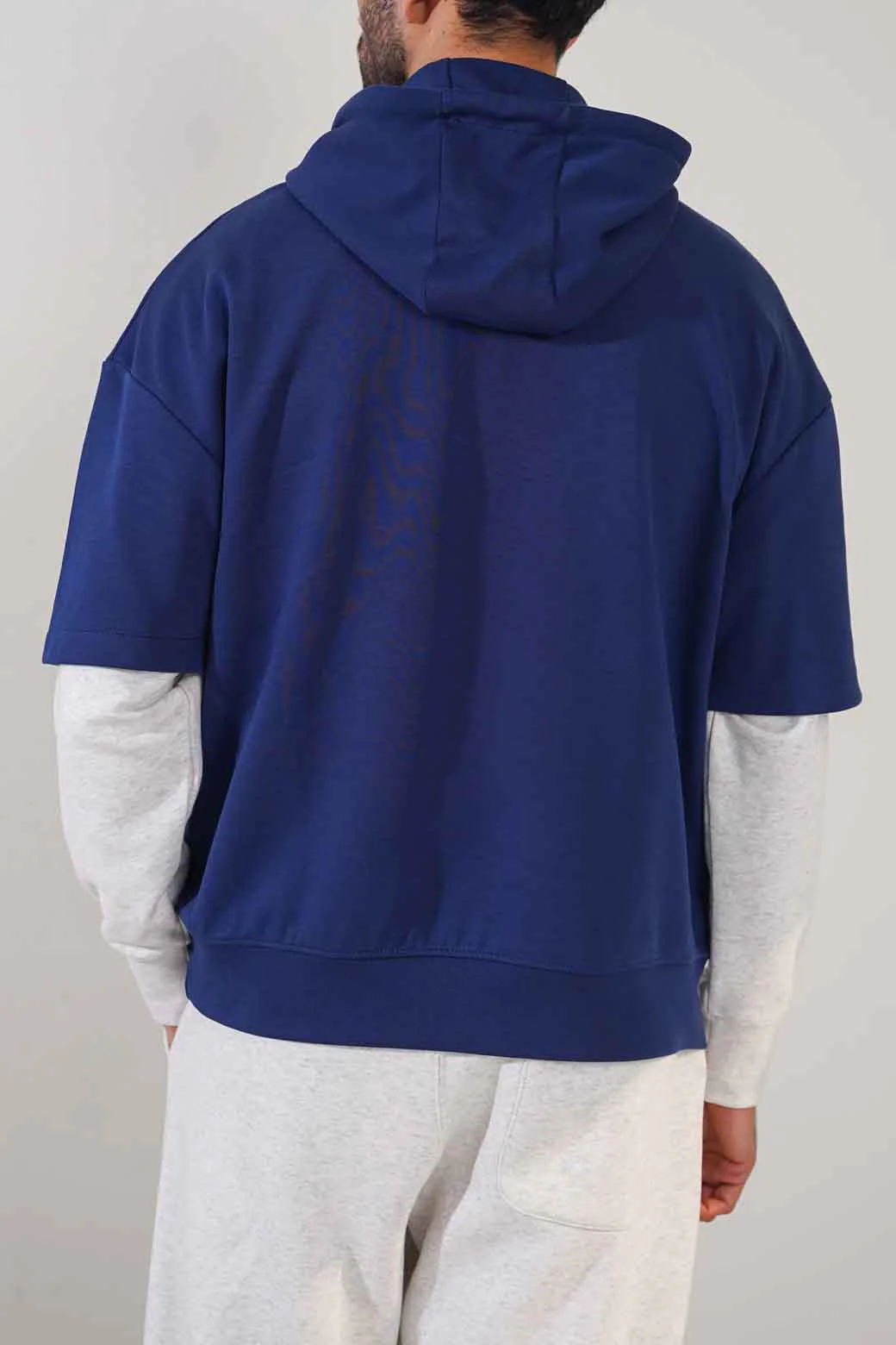 SOFT CASUAL HOODIE - Image 3