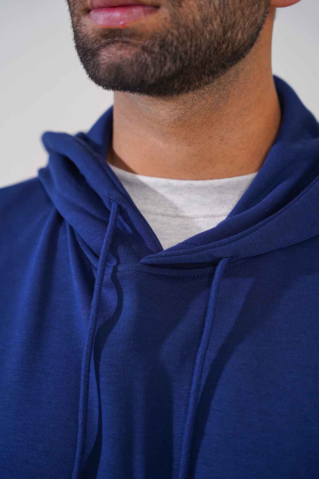 SOFT CASUAL HOODIE - Image 4