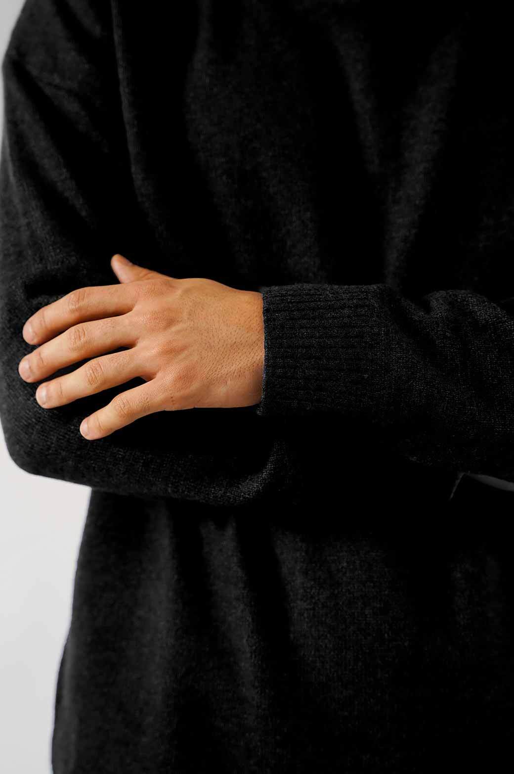 SOFT TEXTURED SWEATER - Image 4