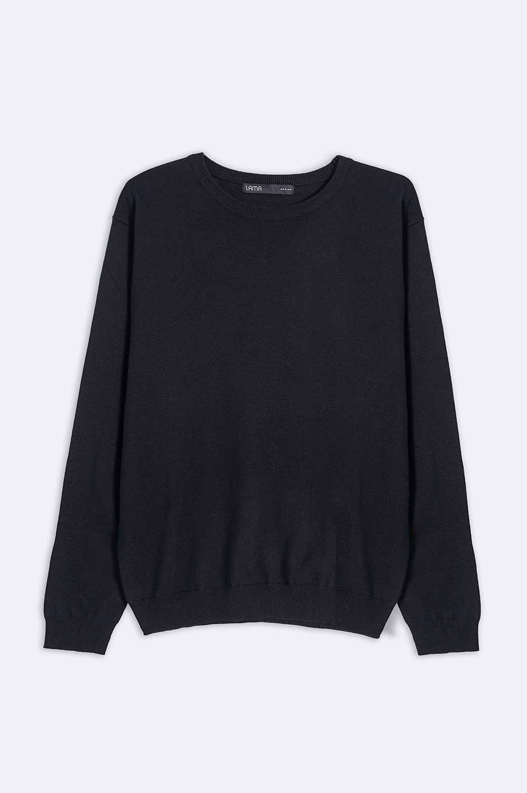 SOFT TEXTURED SWEATER - Image 5