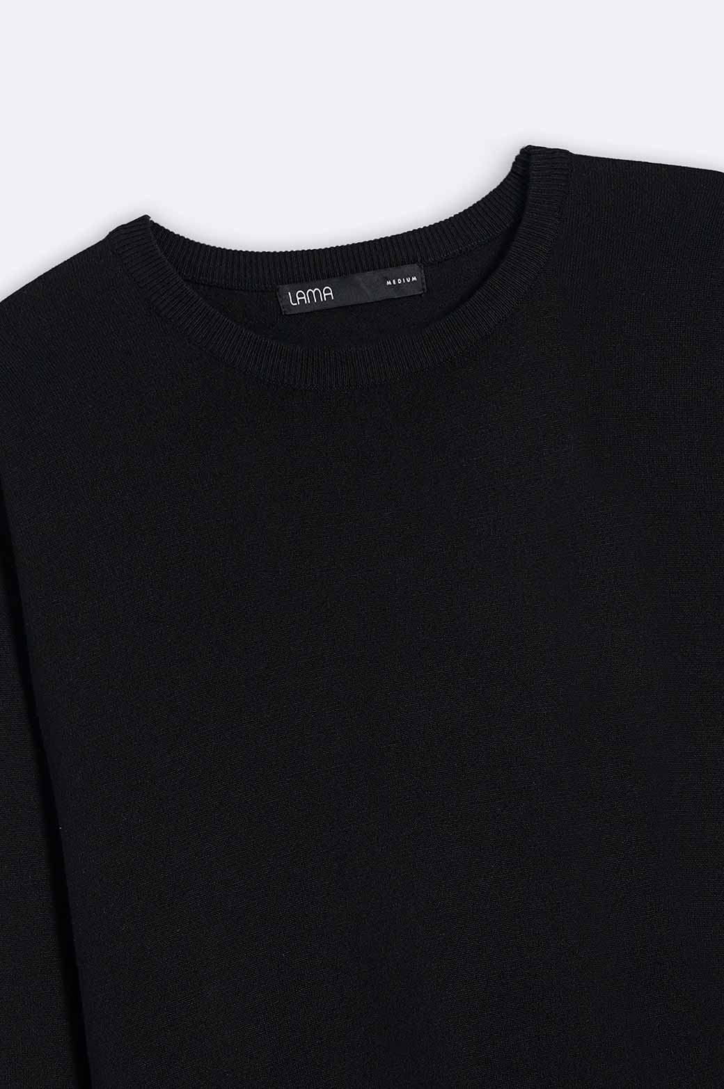 SOFT TEXTURED SWEATER - Image 6