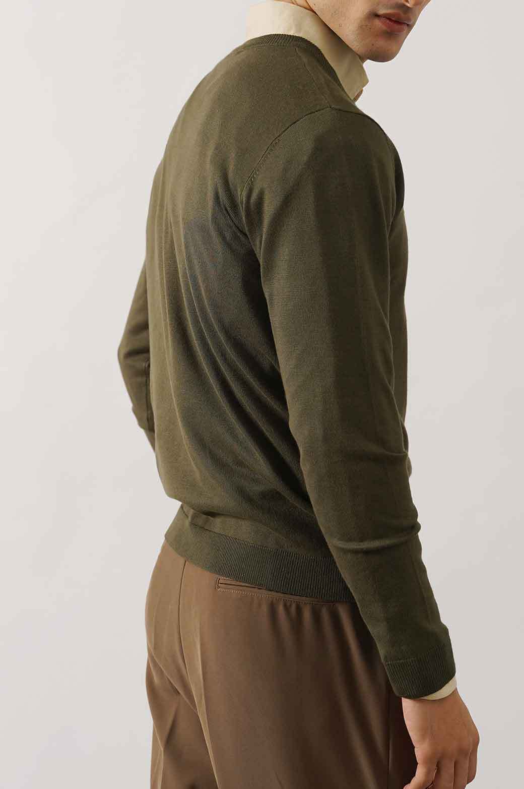 SOFT TEXTURED SWEATER - Image 4