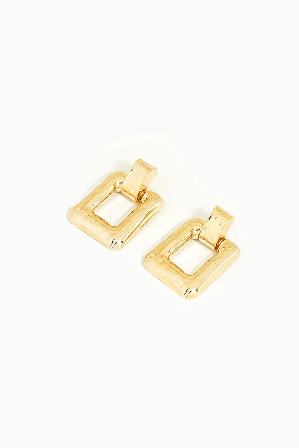 SQUARE EARRING