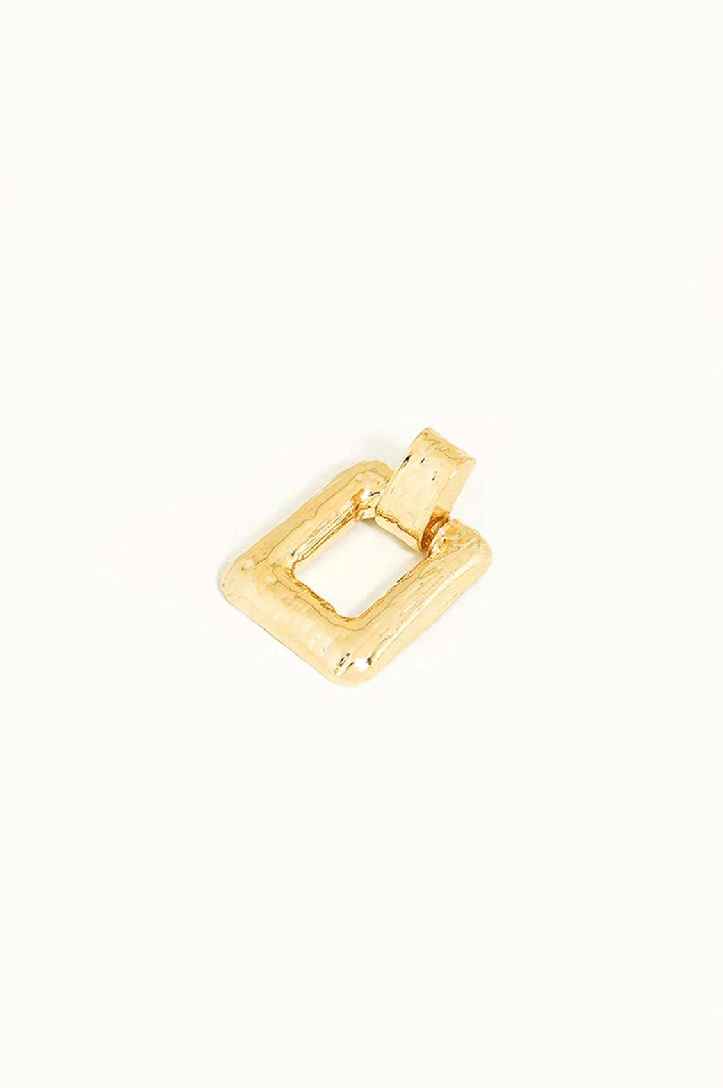 SQUARE EARRING - Image 2