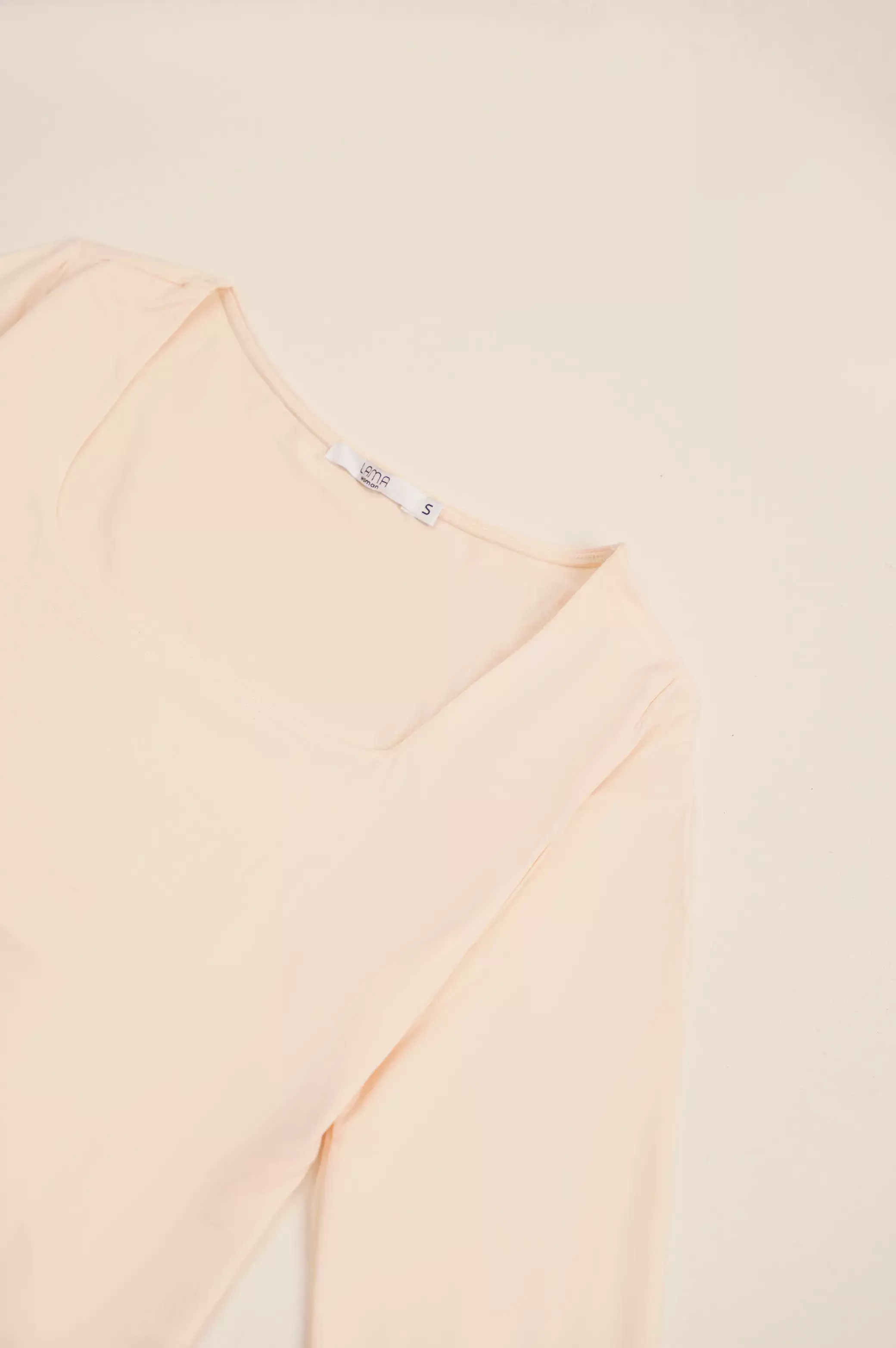 SQUARE NECK BODYSUIT - Image 2