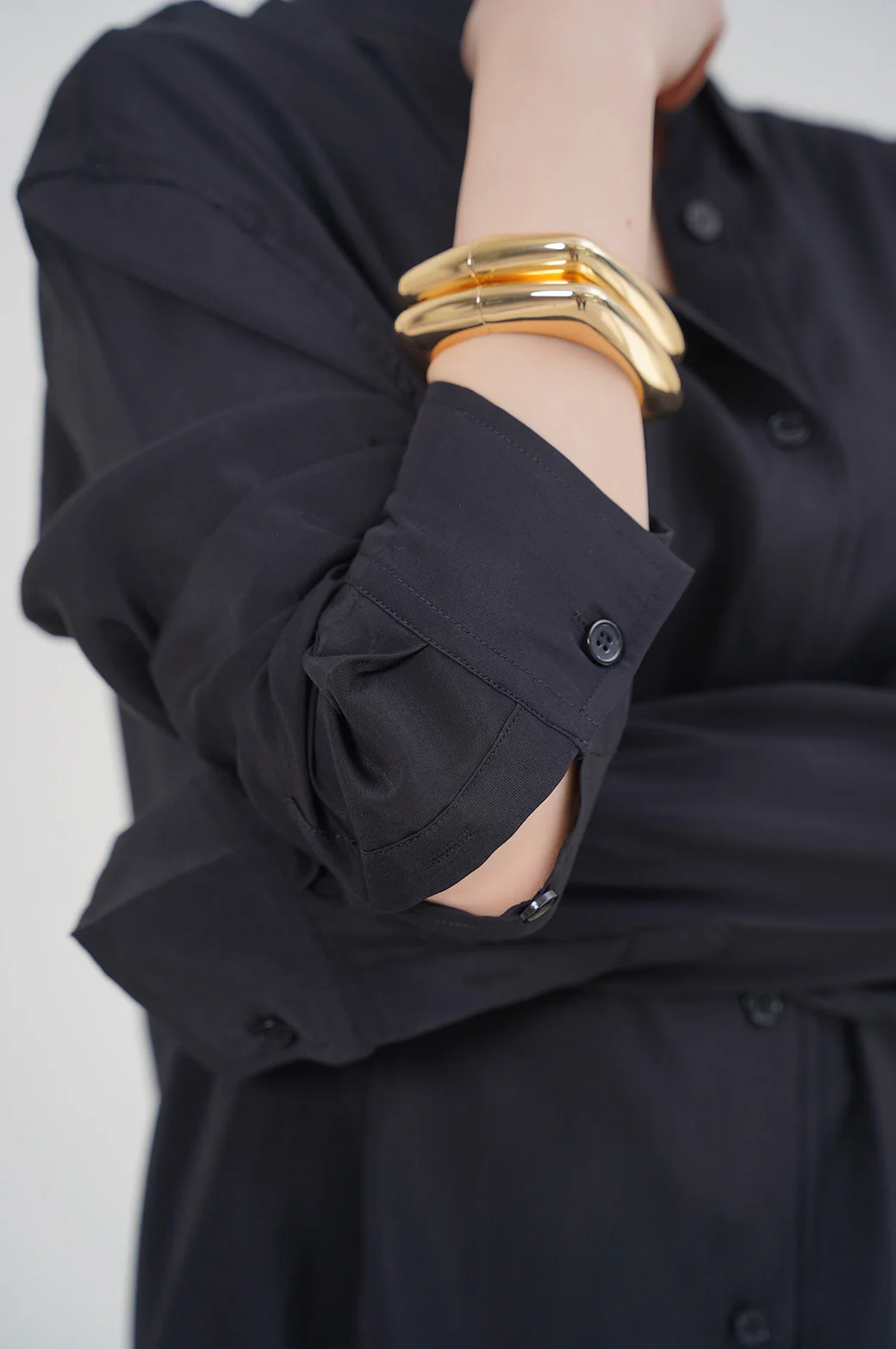 STONE WASH BUTTON DOWN - Image 2