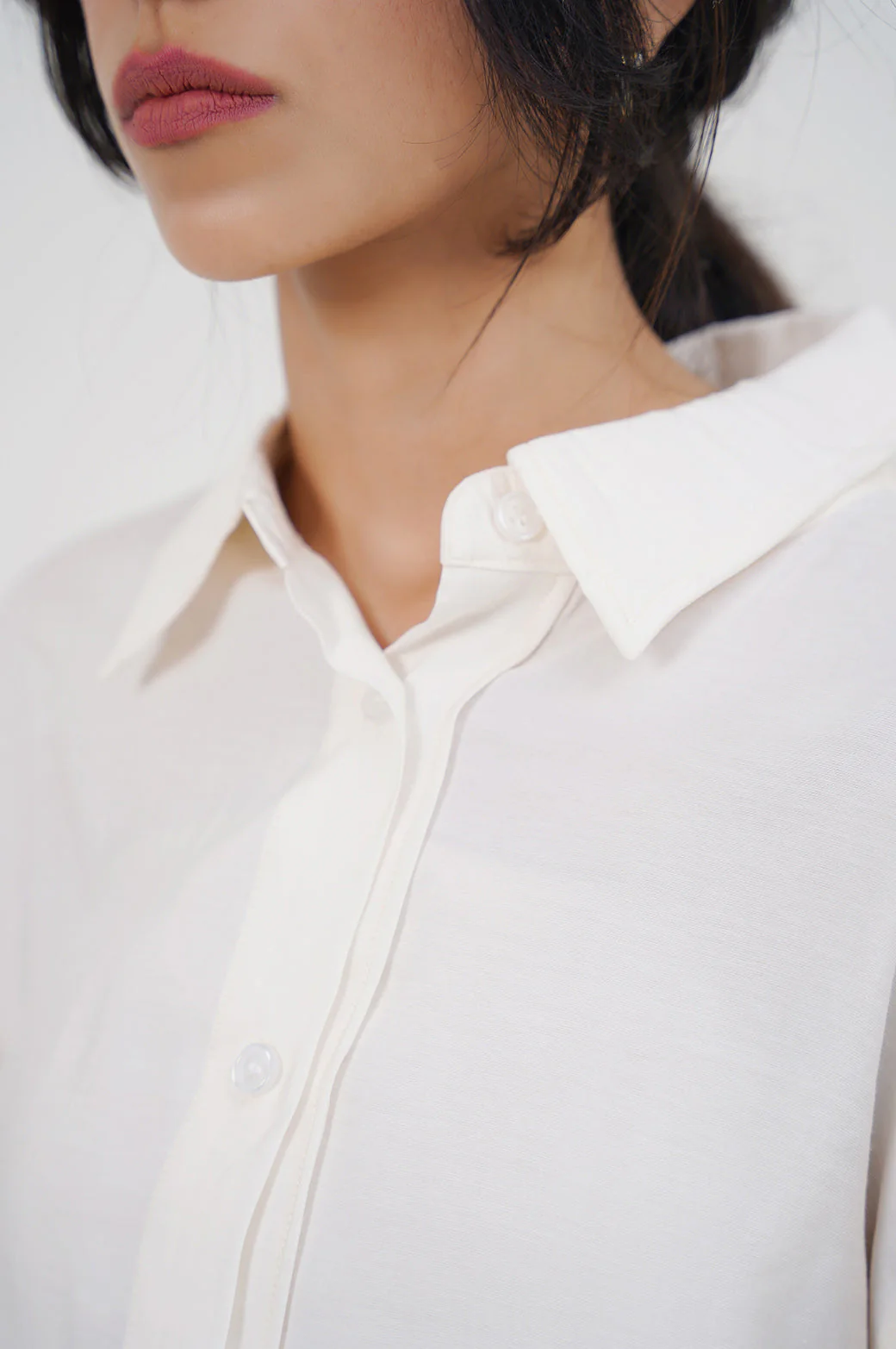 STONE WASH BUTTON DOWN - Image 4