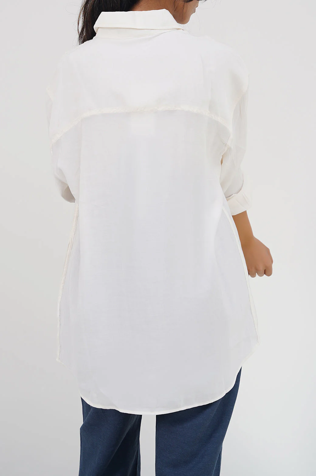 STONE WASH BUTTON DOWN - Image 5