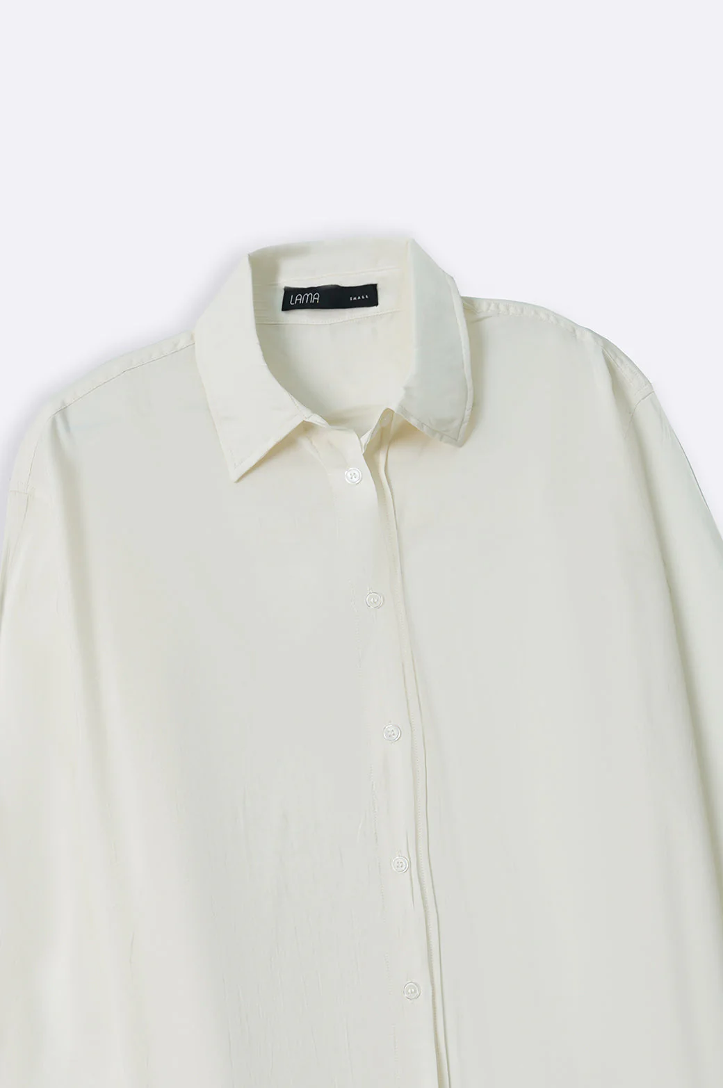 STONE WASH BUTTON DOWN - Image 7