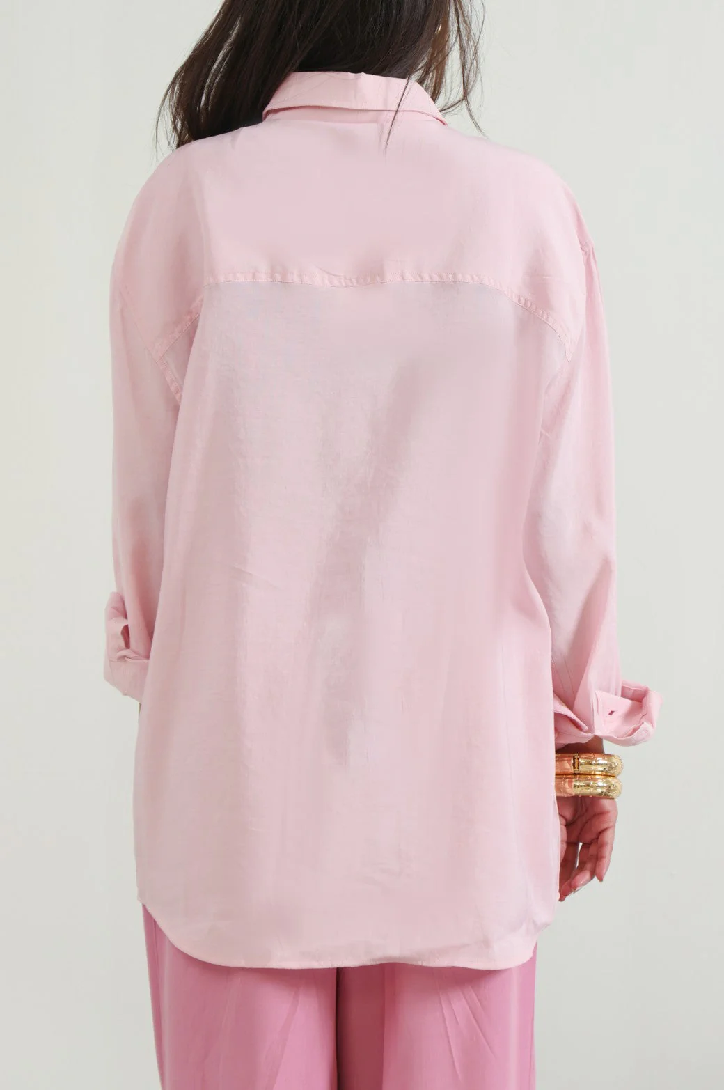 STONE WASH BUTTON DOWN - Image 5