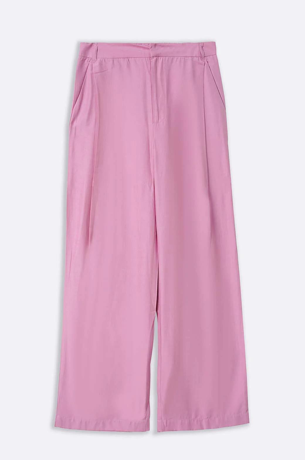 STONE-WASH LONG TROUSERS - Image 6