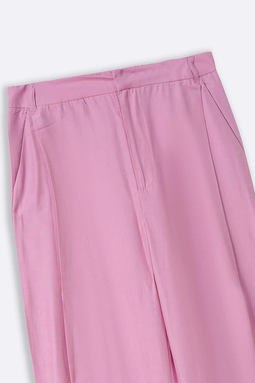 STONE-WASH LONG TROUSERS - Image 7