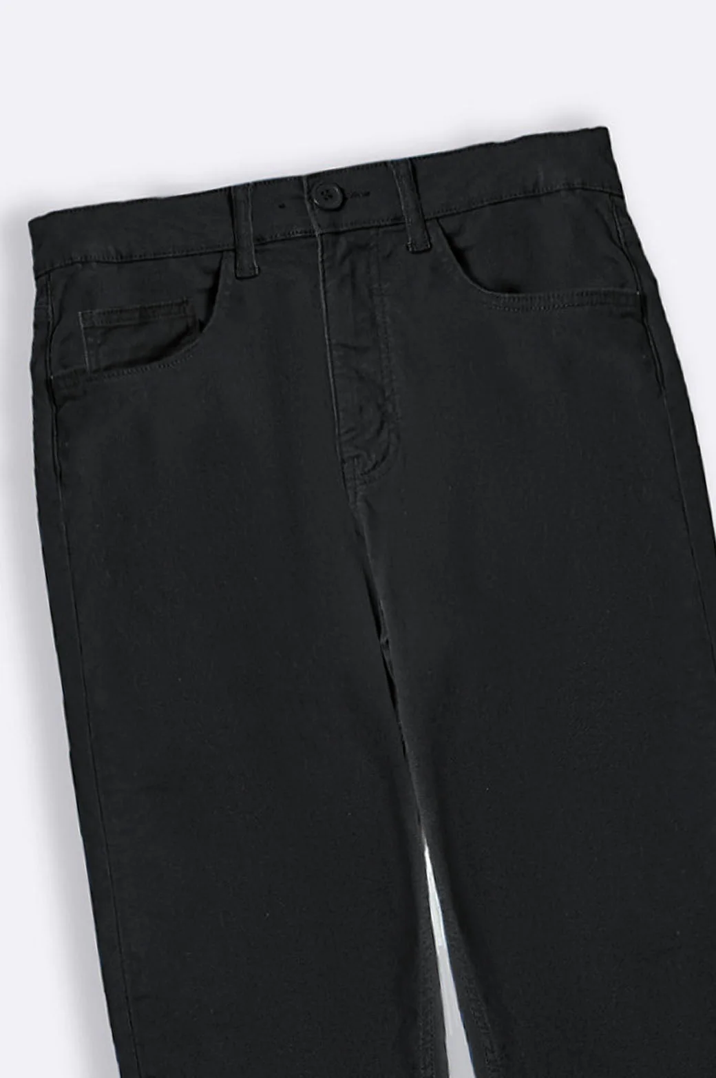 STRAIGHT COTTON PANT - Image 6