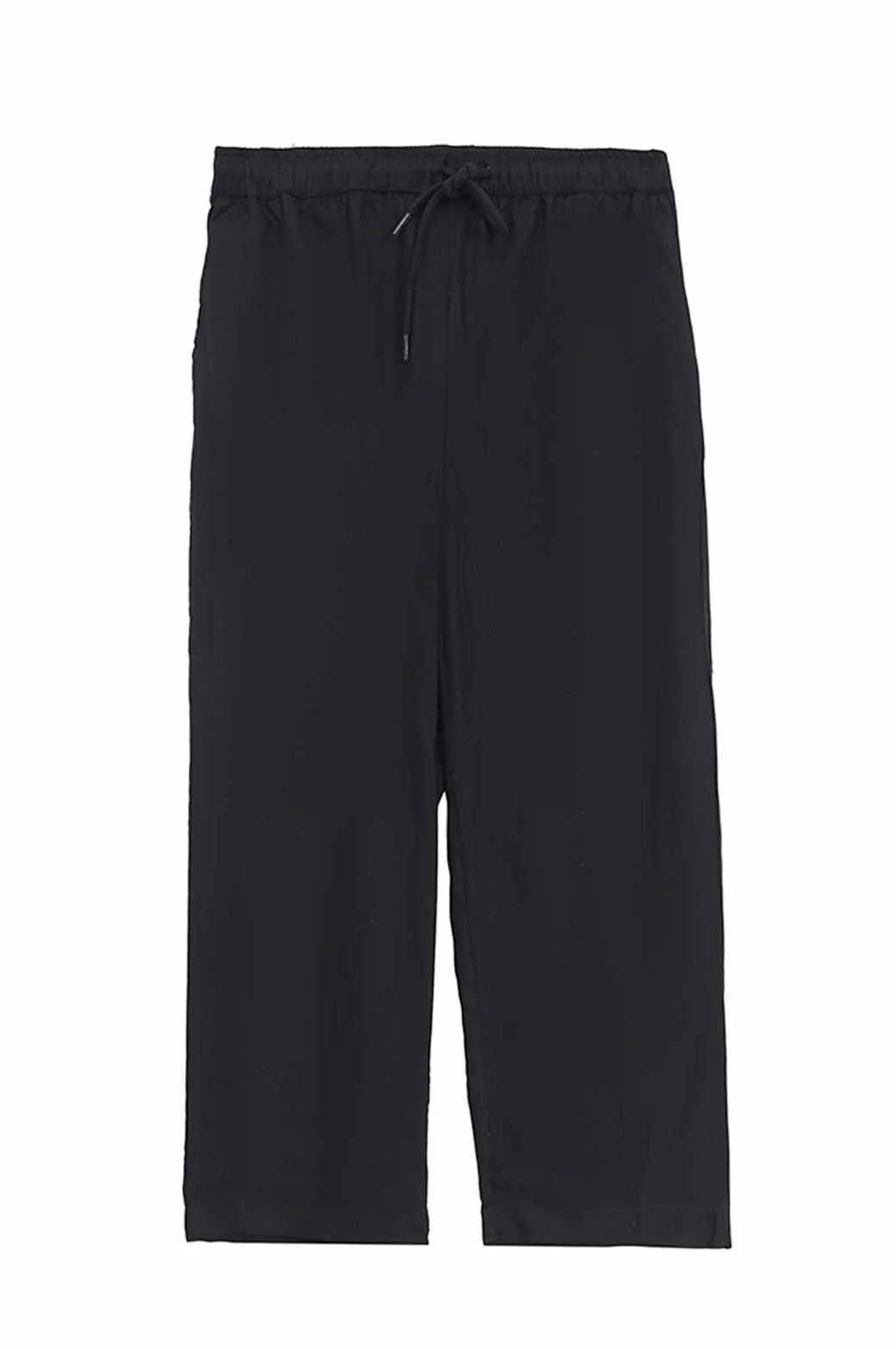 STRAIGHT CREPE PANTS - Image 5