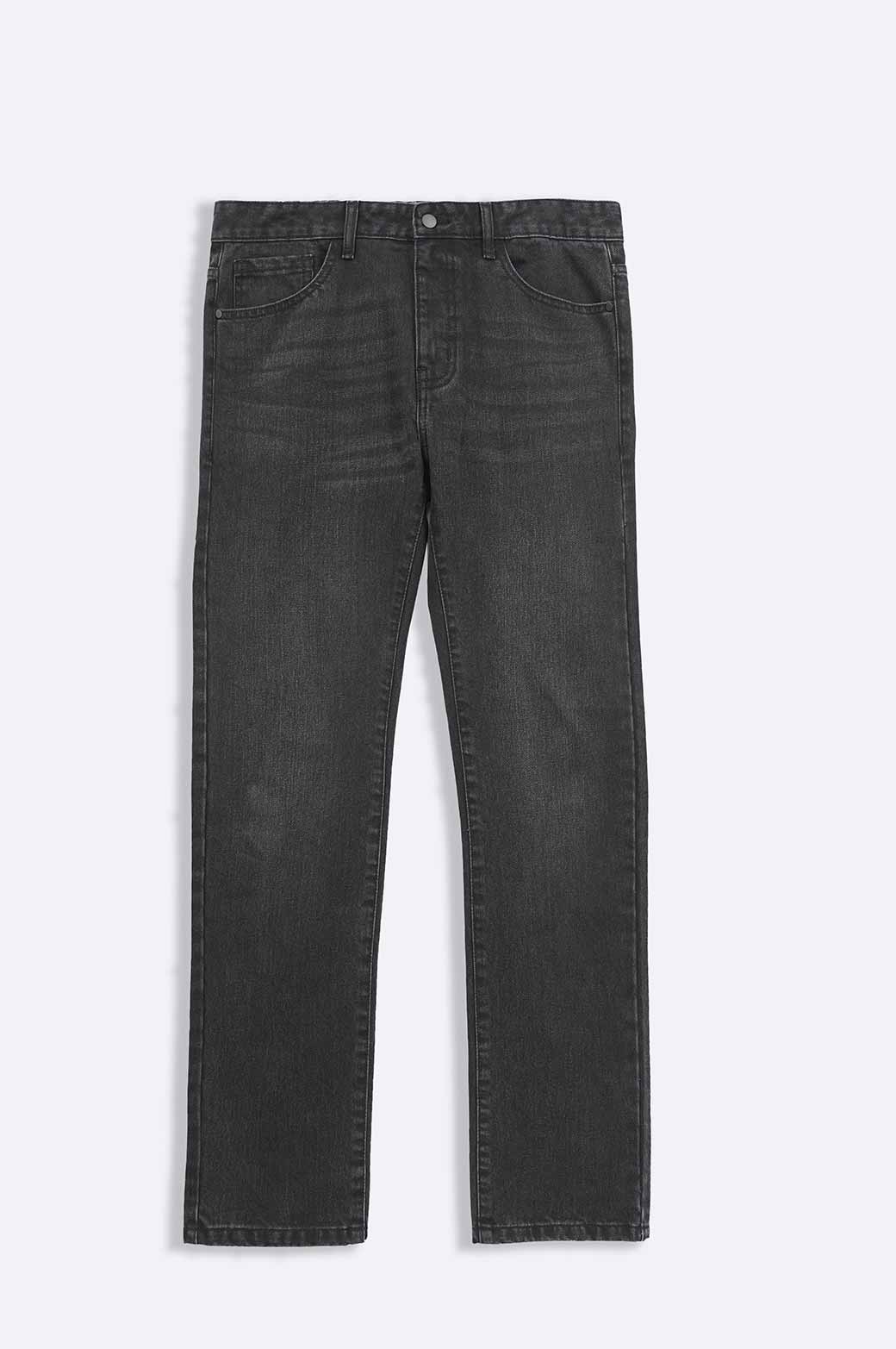 STRAIGHT CUT DENIM - Image 4