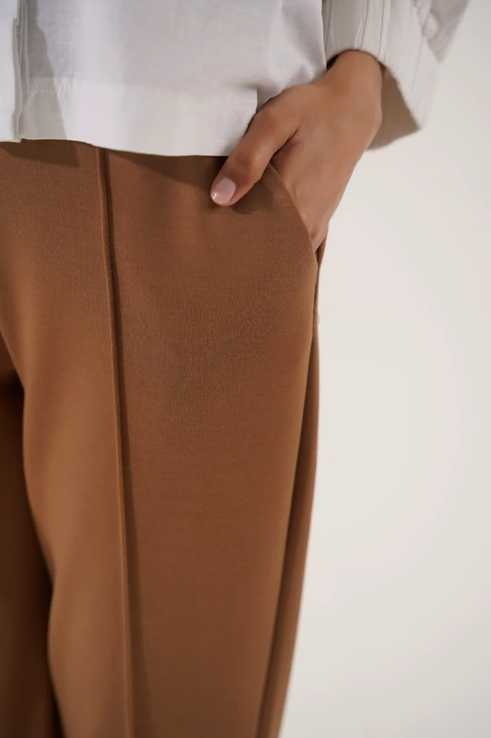 STRAIGHT EASY SLACKS - Image 3