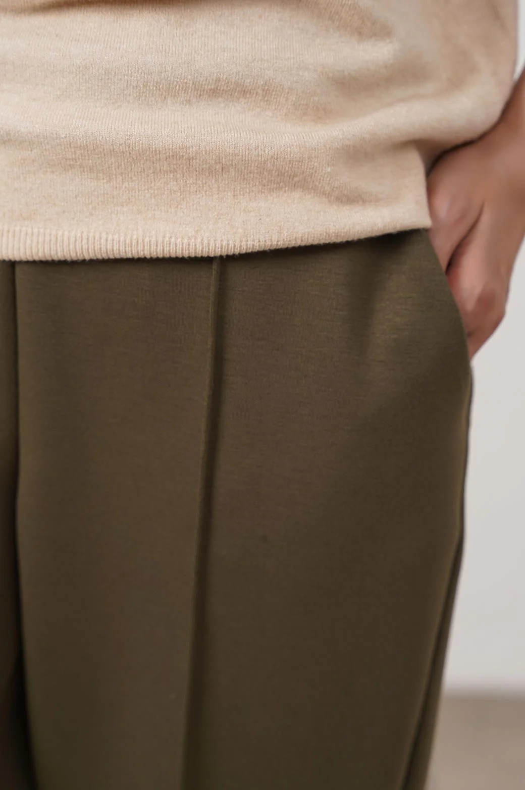 STRAIGHT EASY SLACKS - Image 4