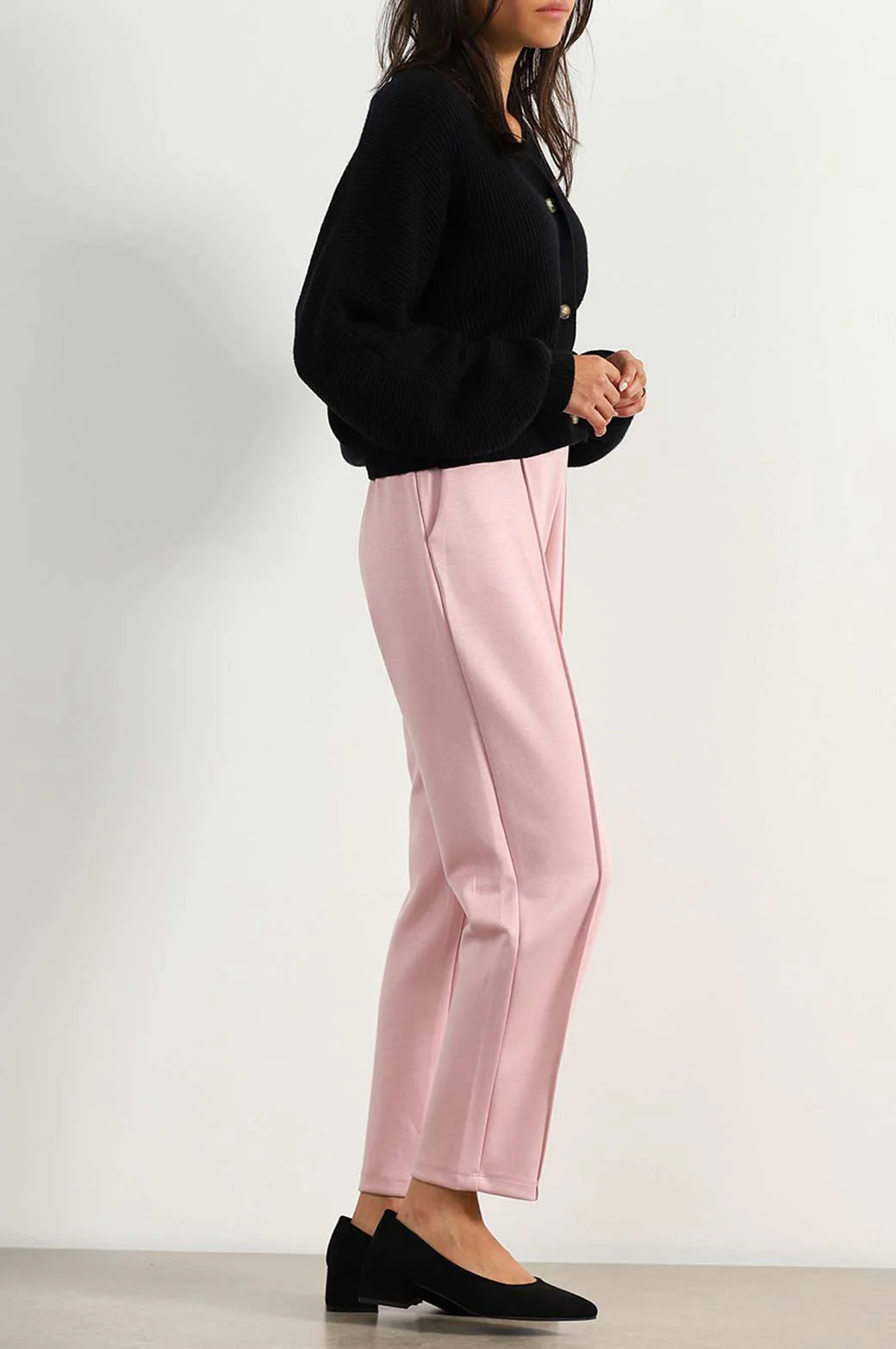 STRAIGHT EASY SLACKS - Image 3
