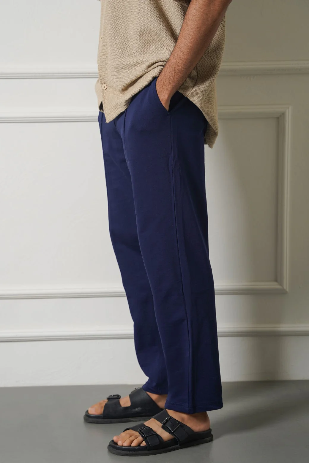 STRAIGHT FIT TROUSER - Image 2