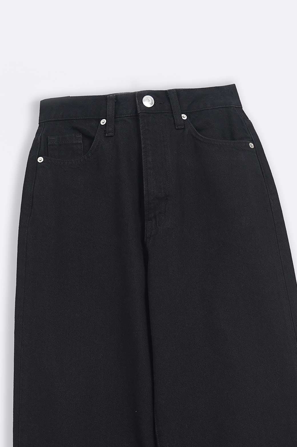 STRAIGHT LONG JEANS - Image 6