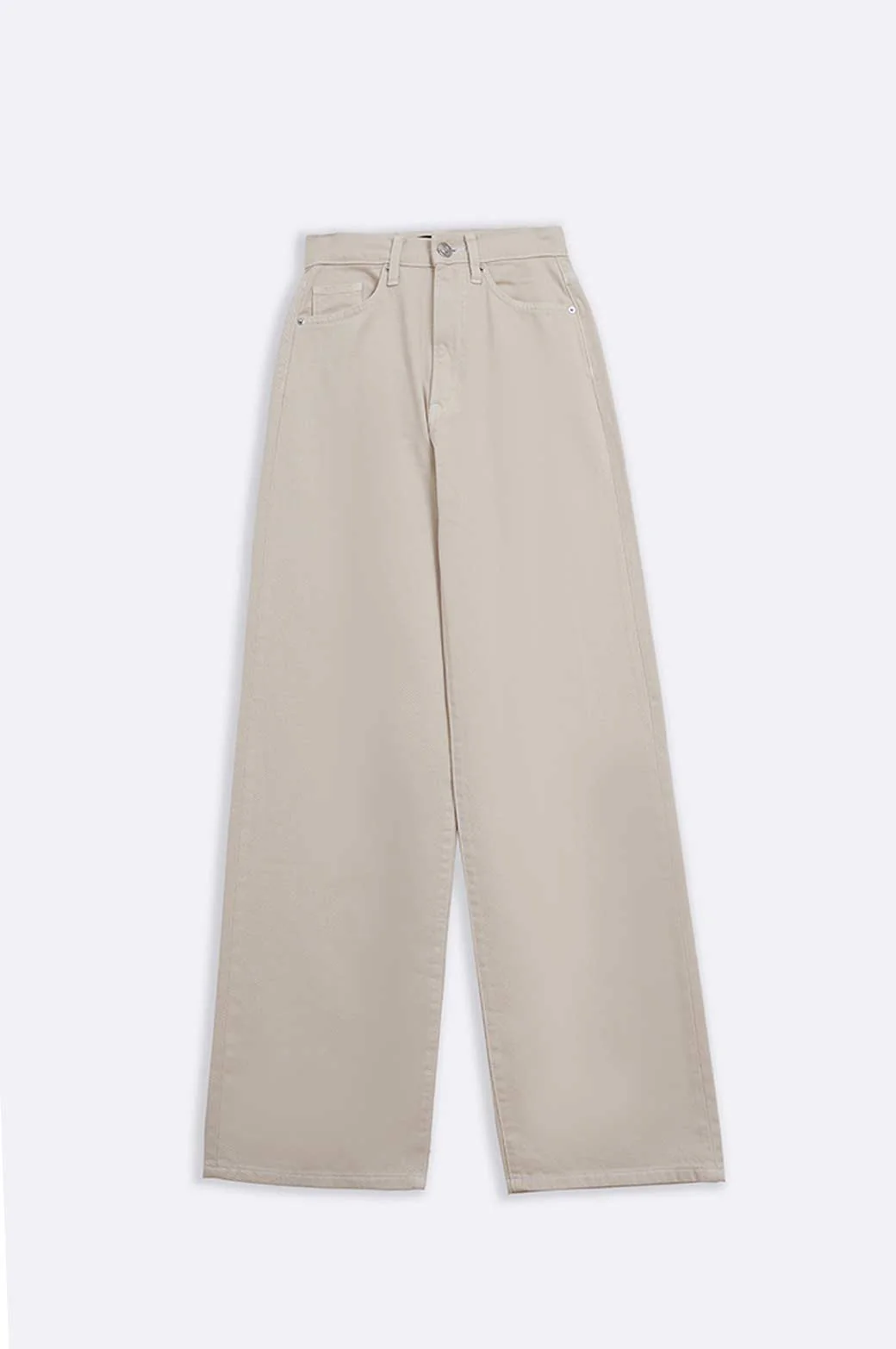 STRAIGHT LONG JEANS - Image 5