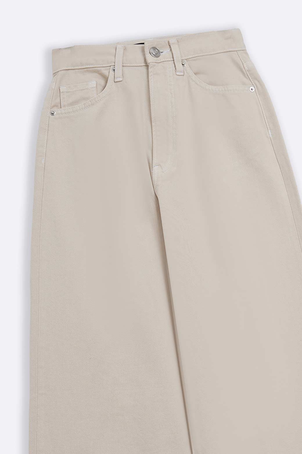 STRAIGHT LONG JEANS - Image 6