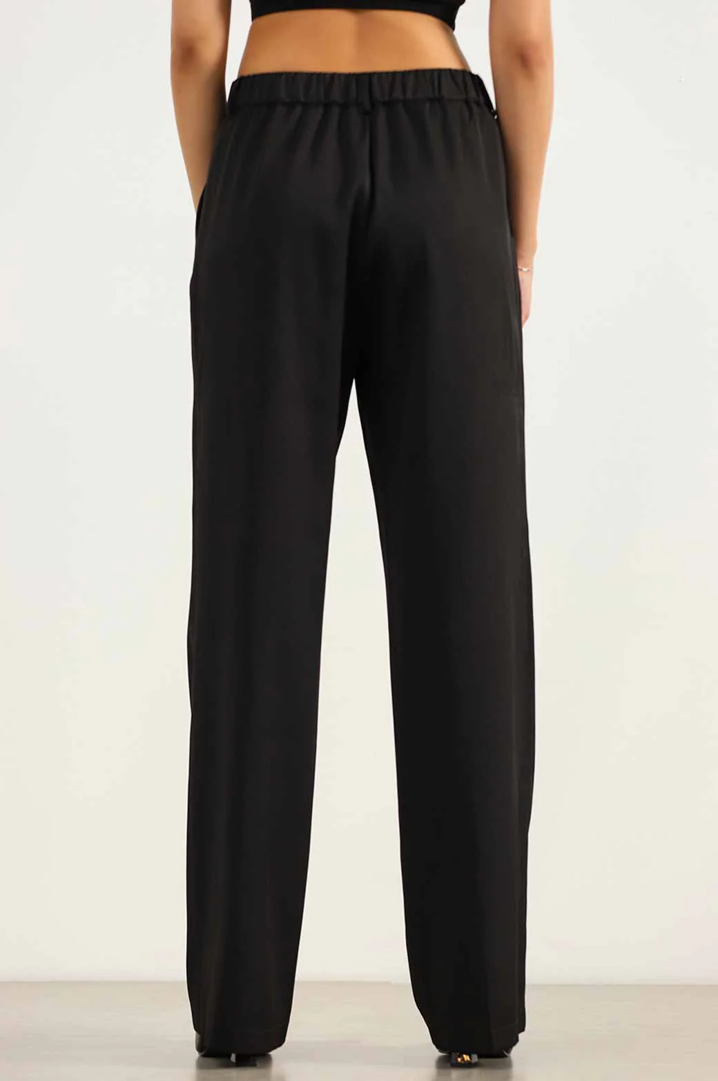 STRAIGHT TAILORED PANTS - Image 5