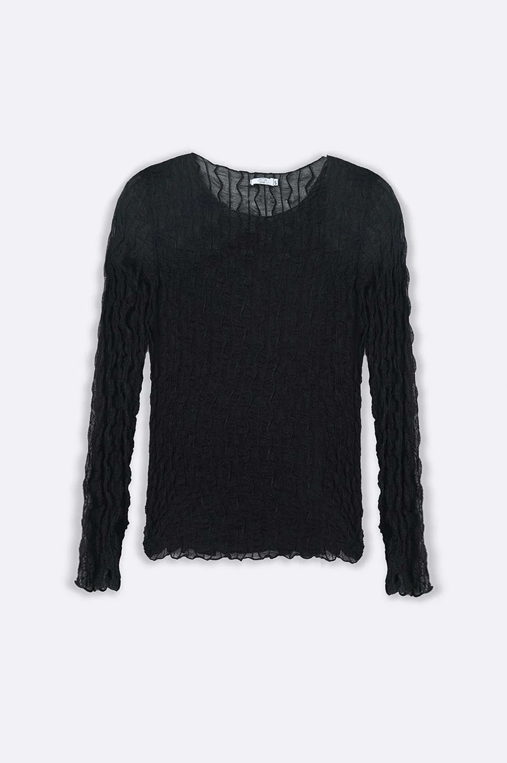 STRETCHY MESH TOP - Image 5
