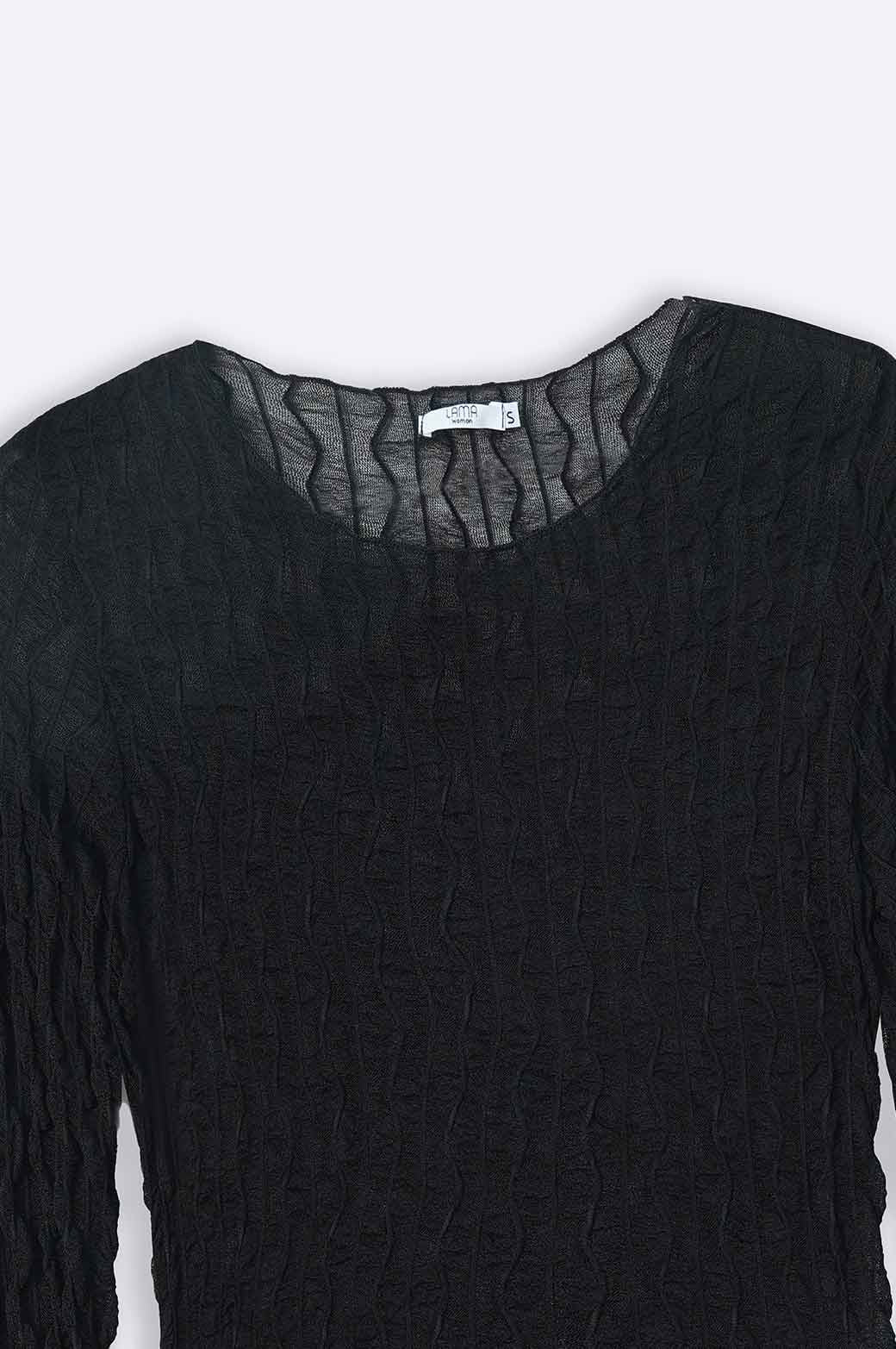 STRETCHY MESH TOP - Image 6