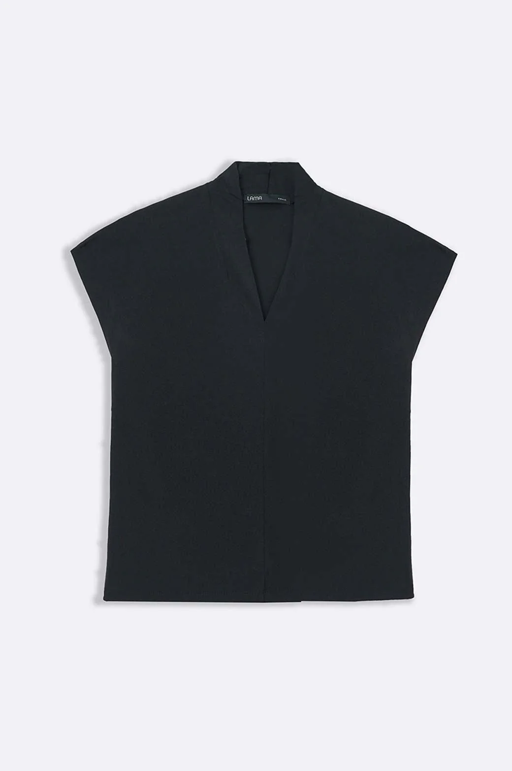 STRETCHY V-NECK TOP - Image 6