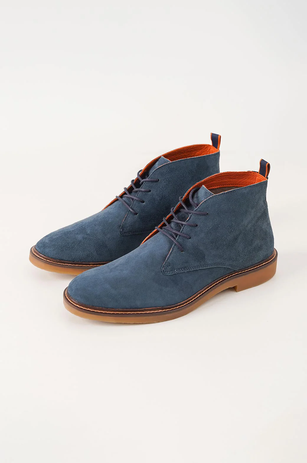 SUEDE CHUKKA BOOTS - Image 6