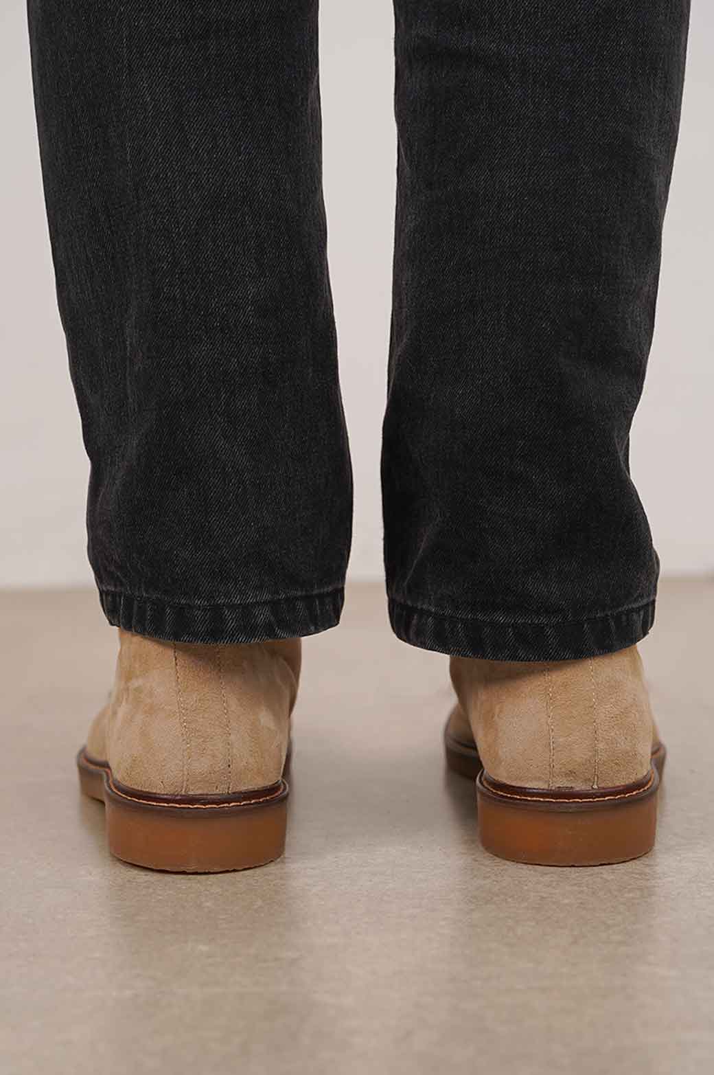 SUEDE CHUKKA BOOTS - Image 5
