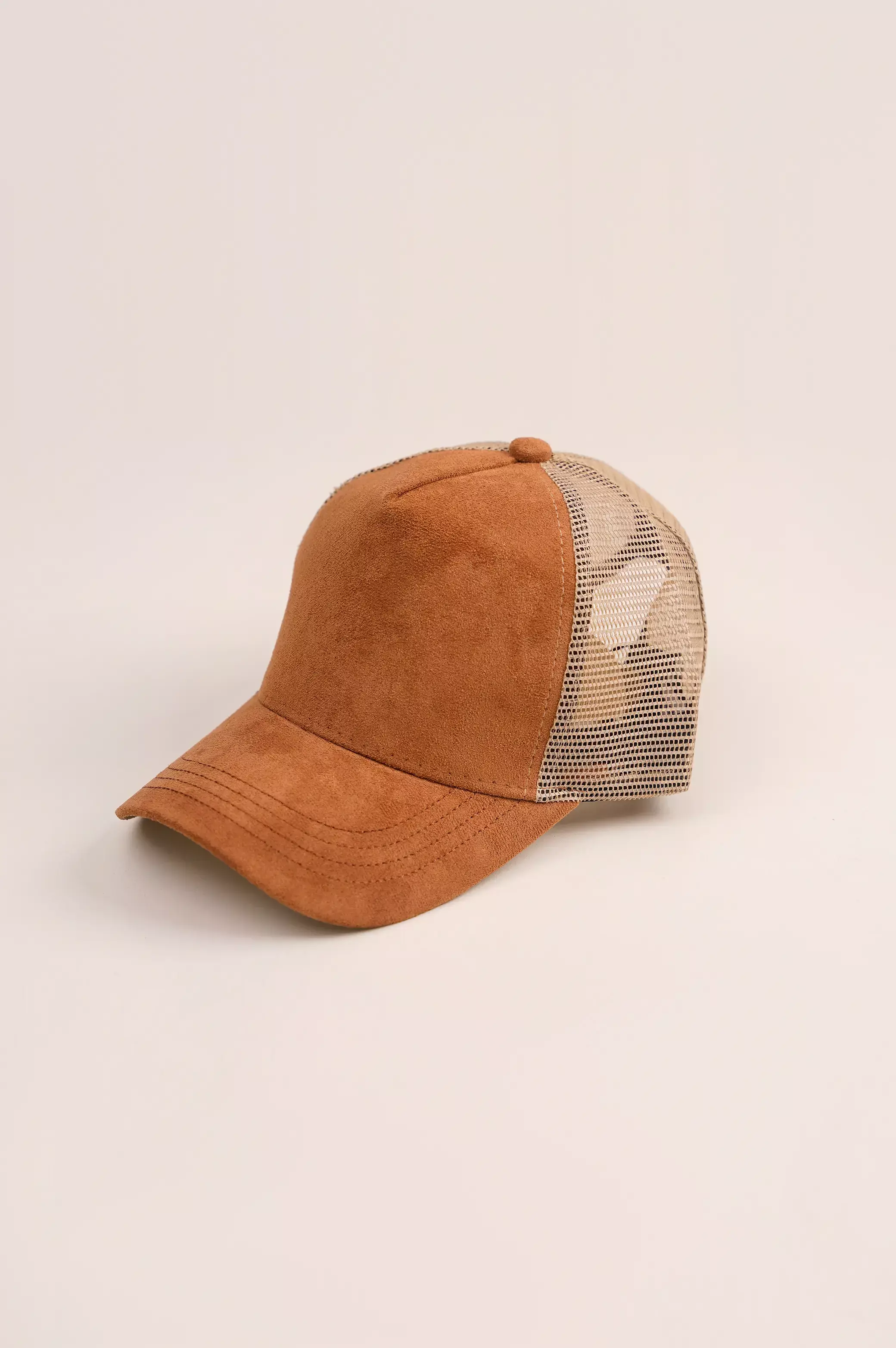 SUEDE CLASSIC CAP