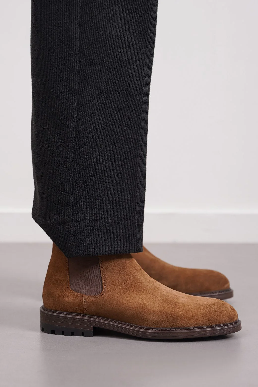 SUEDE LEATHER CHELSEAS - Image 3