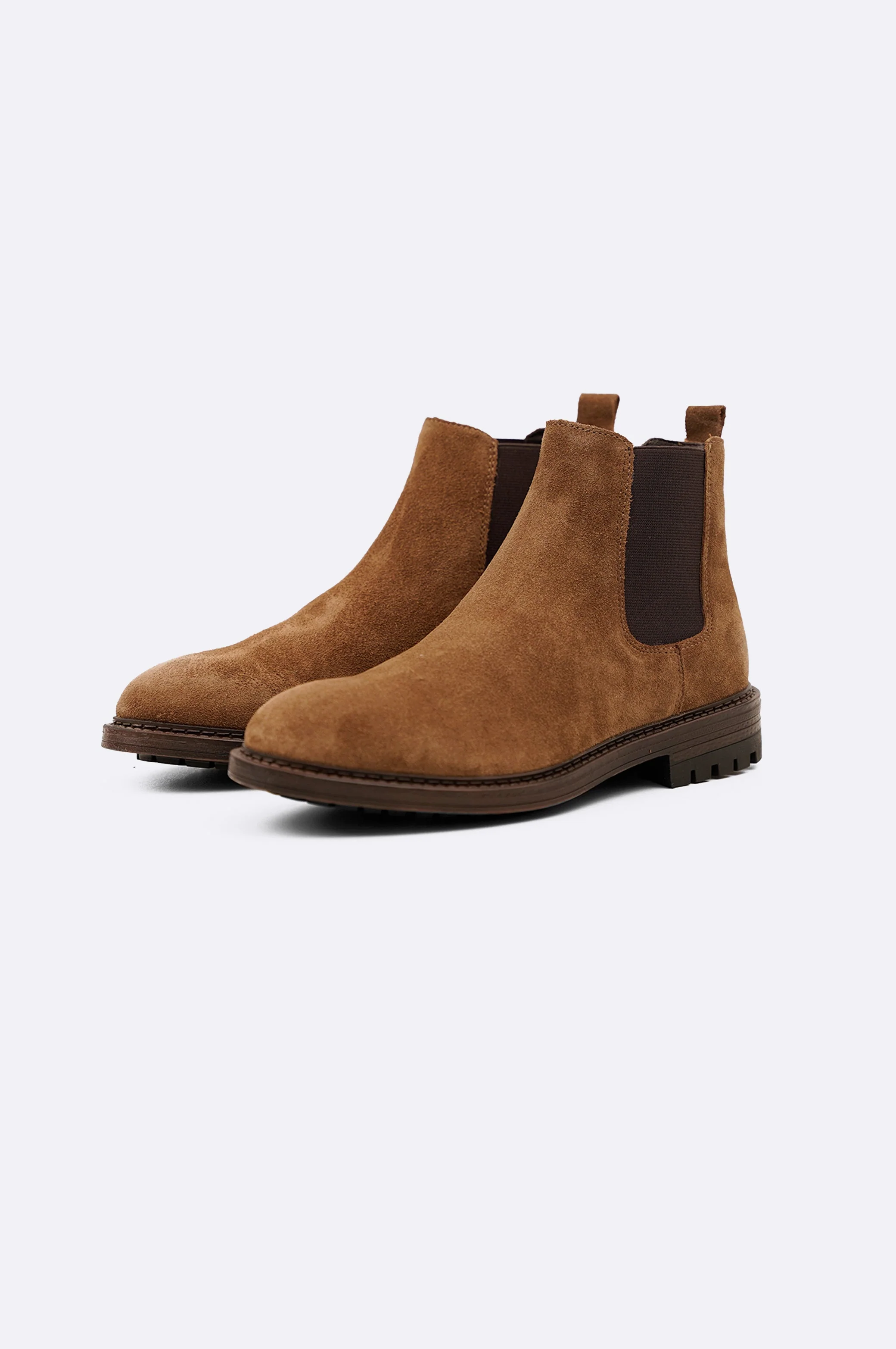 SUEDE LEATHER CHELSEAS - Image 6