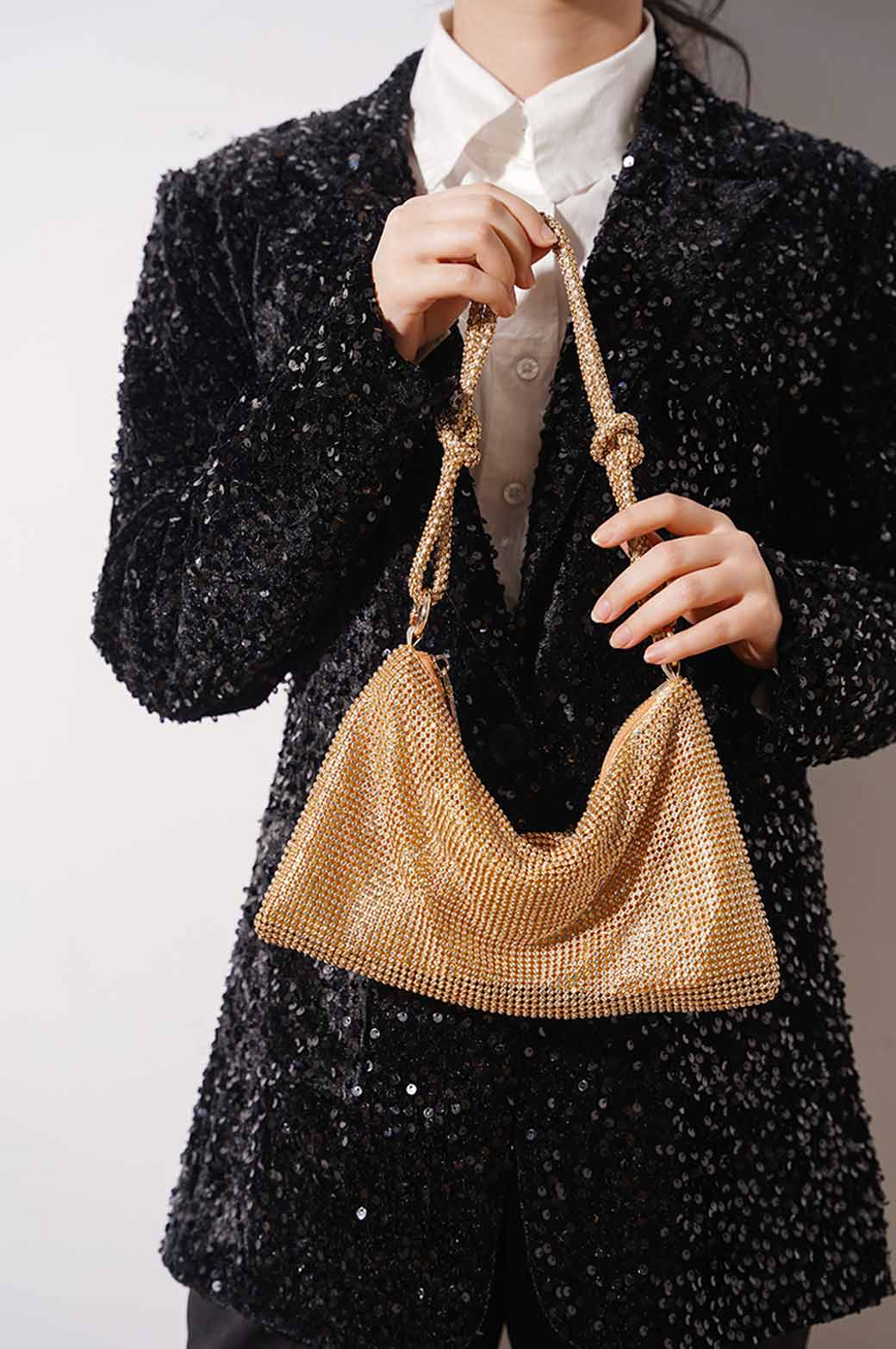 SUNDOWNER SHOULDER BAG