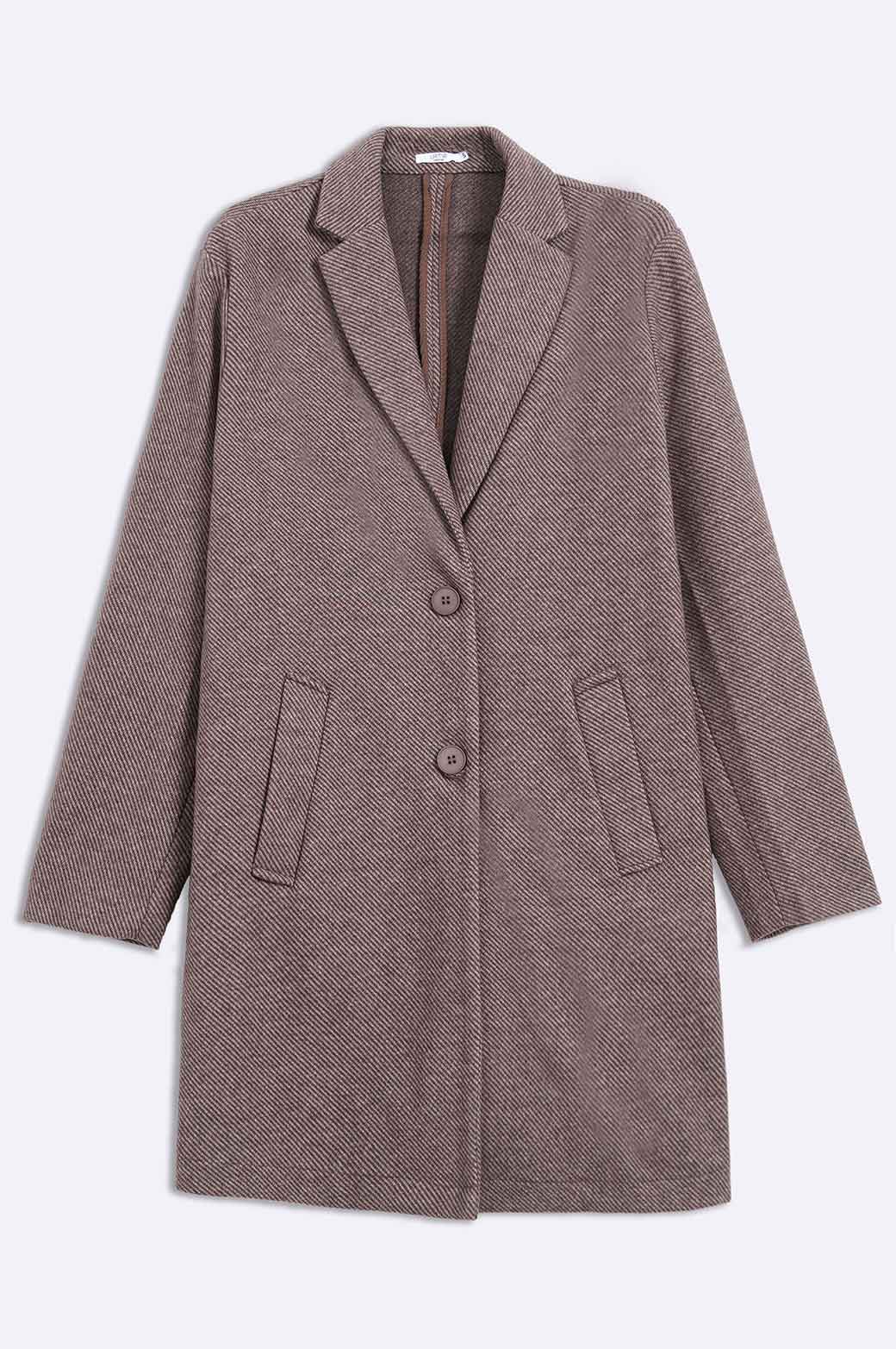 SUPER RELAXED LUXURY COAT - Image 6