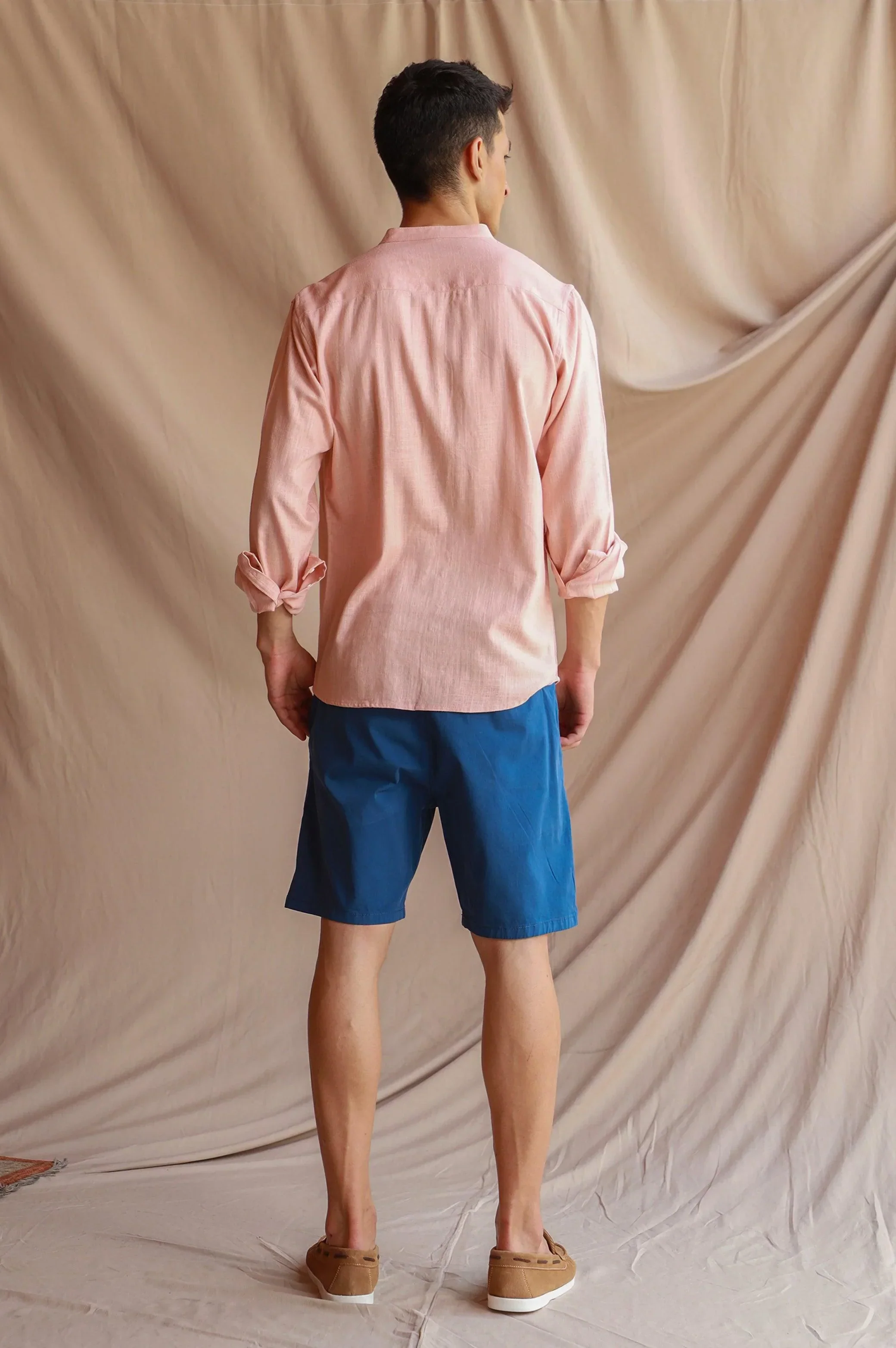 PLAIN SHORTS - Image 2