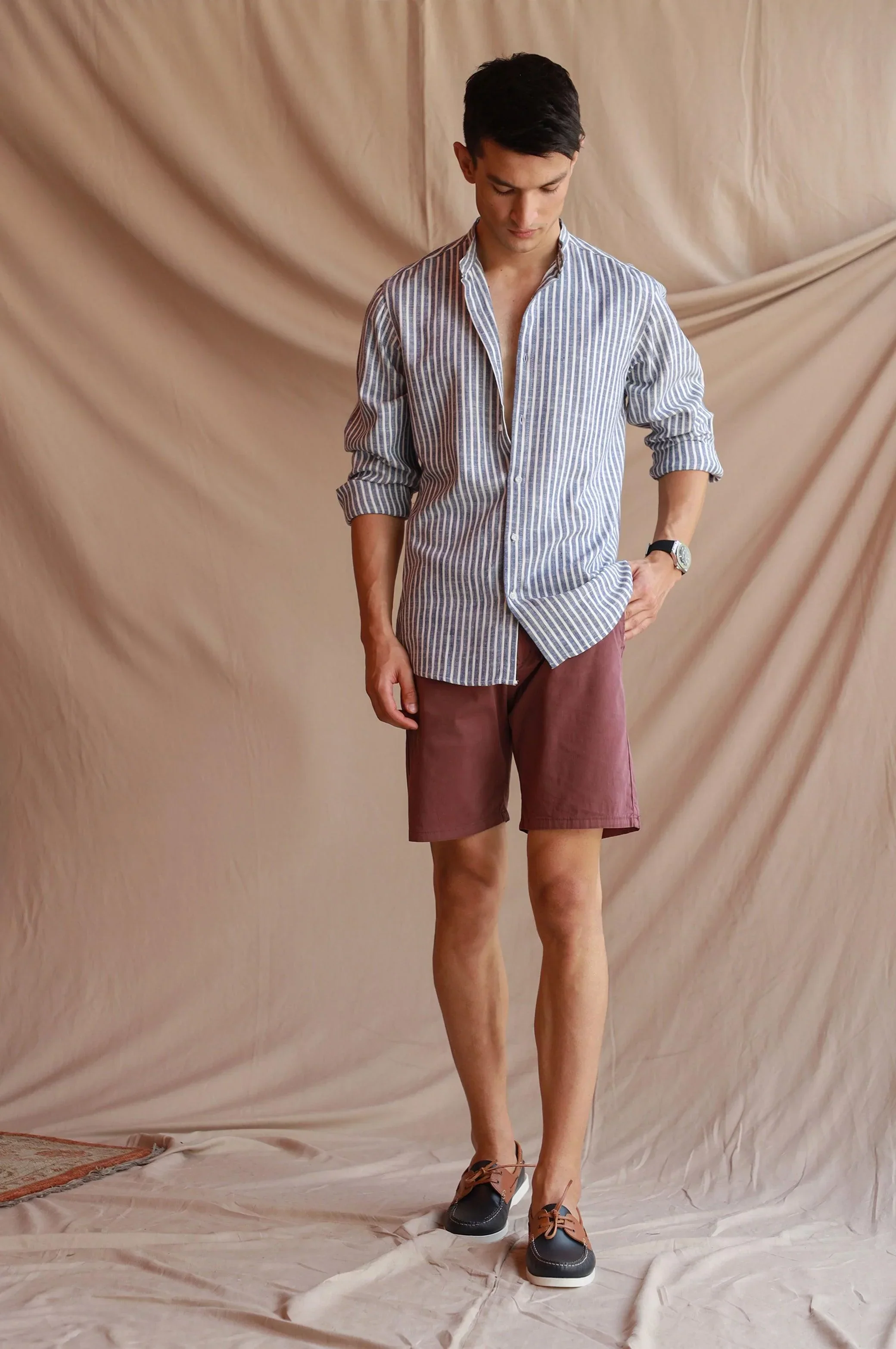 PLAIN SHORTS