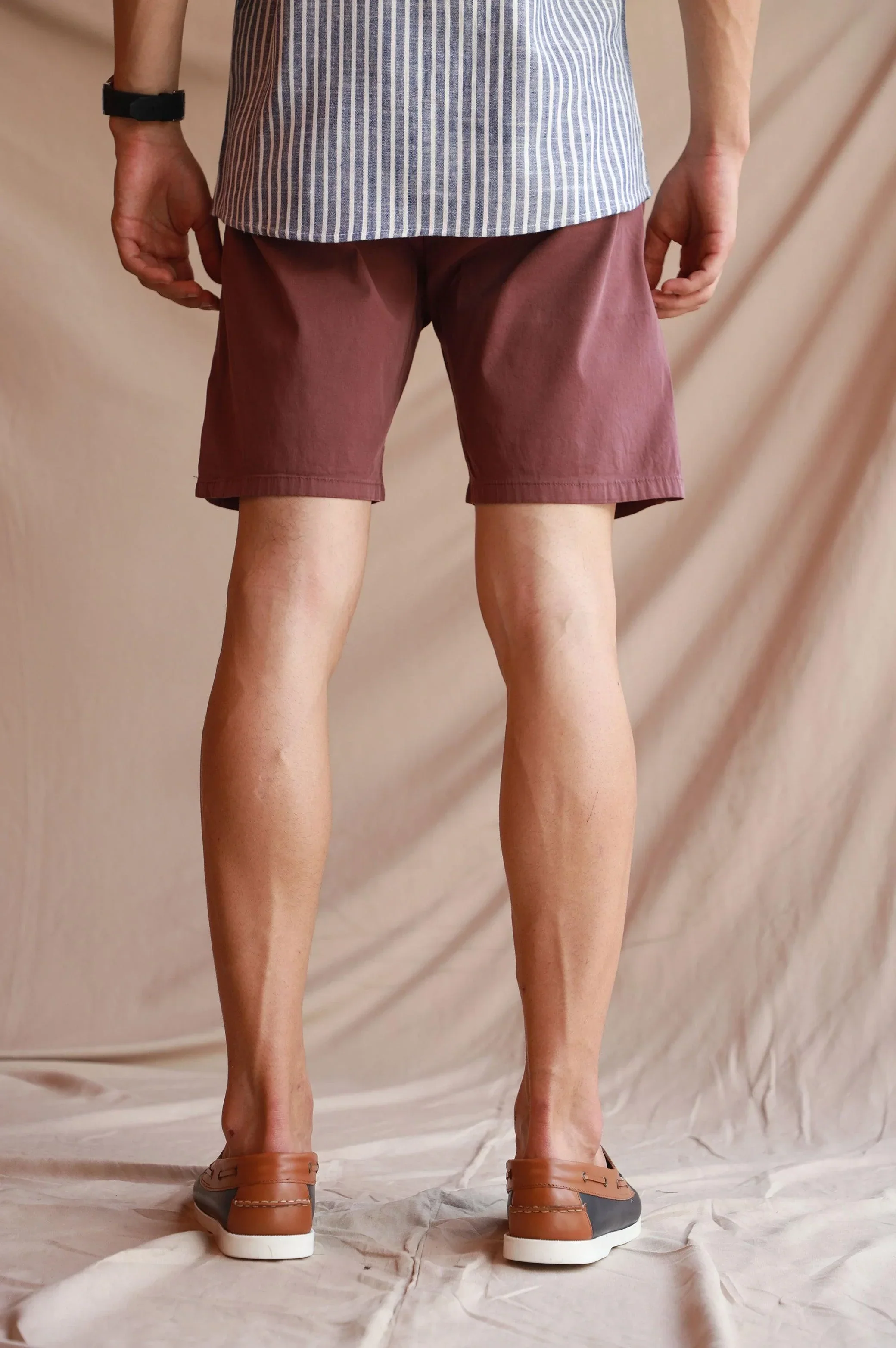 PLAIN SHORTS - Image 2