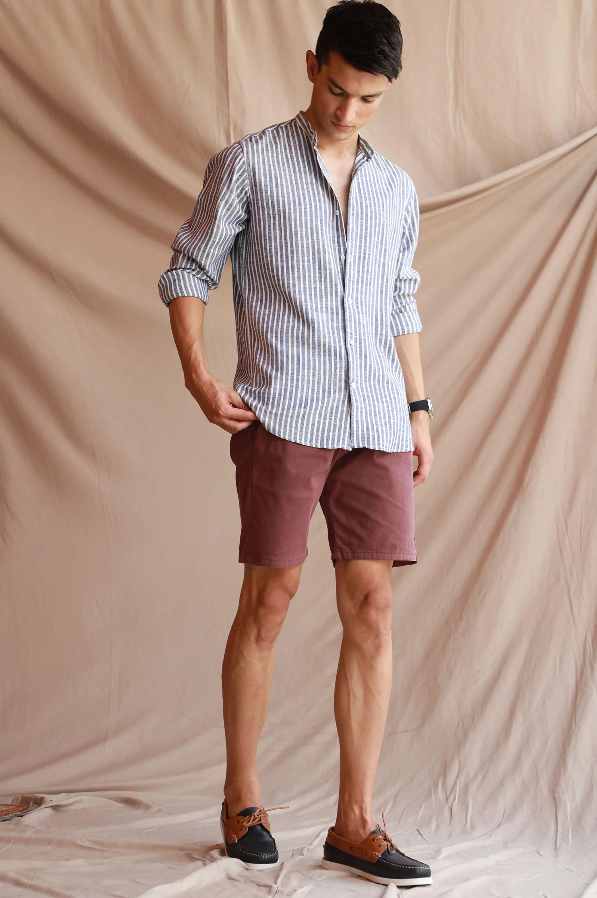 PLAIN SHORTS - Image 3