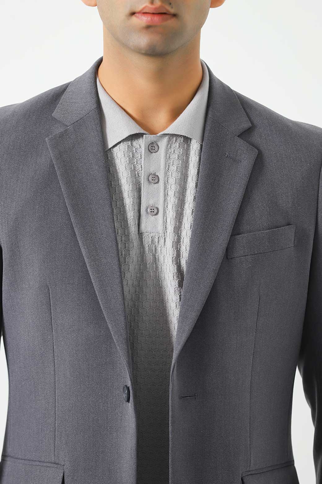 TAILORED FIT BLAZER - Image 2